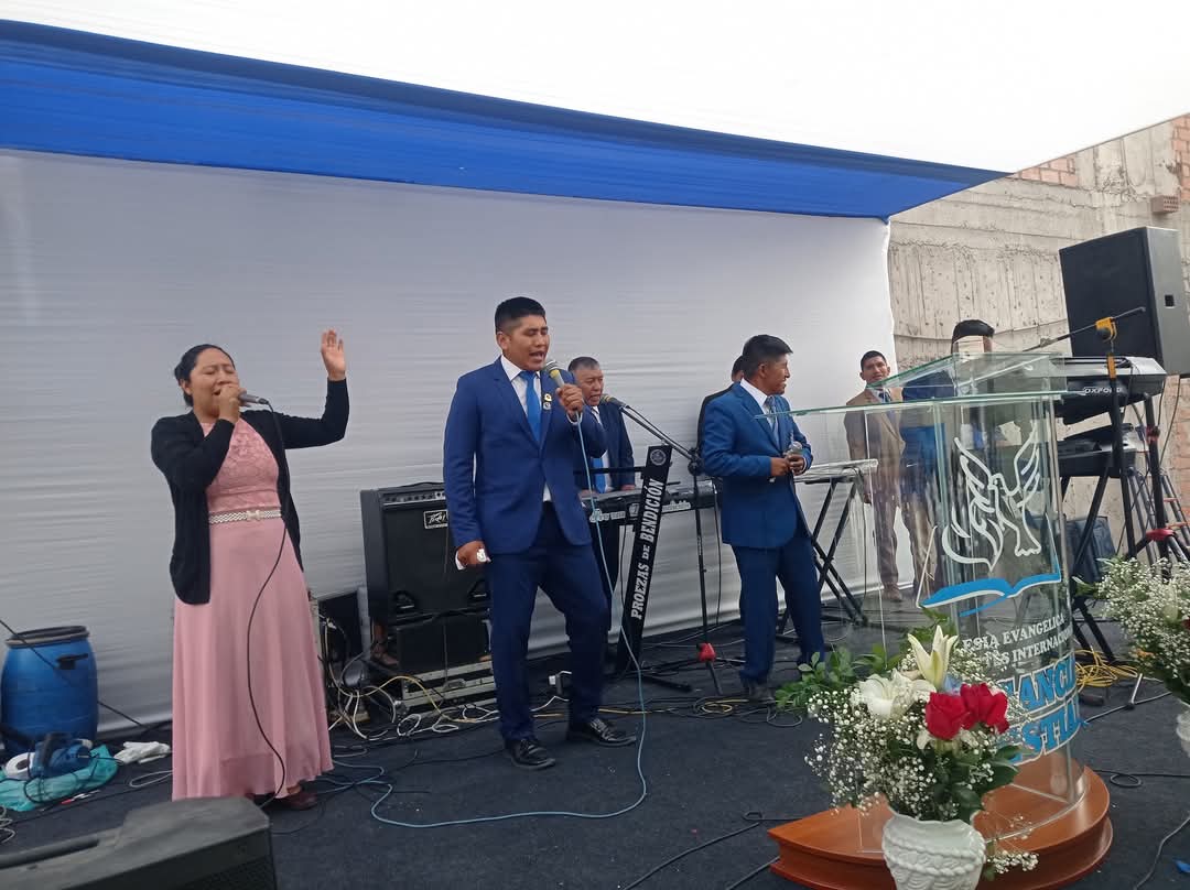 Coro gospel