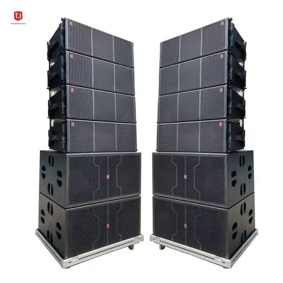 Line Array Speakers